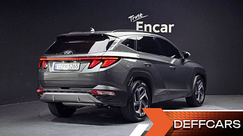 Hyundai TUCSON Gasoline 1.6 Turbo 2WD Inspiration купить на сайте DeffCars