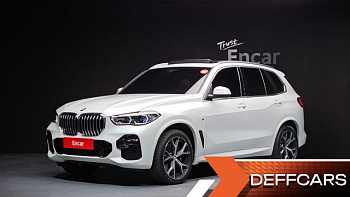 BMW X5 xDrive 30d M Sport купить на сайте DeffCars