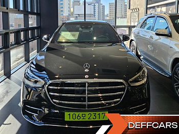 Mercedes S-CLASS S500L 4MATIC купить на сайте DeffCars