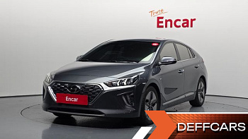 Hyundai IONIQ 1.6 HEV Q купить на сайте DeffCars