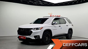 ChevroletGMDaewoo TRAVERSE 3.6 AWD Redline купить на сайте DeffCars