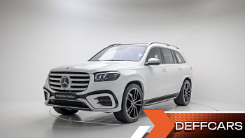 Mercedes GLS-CLASS GLS580 4MATIC купить на сайте DeffCars