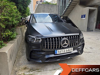 Mercedes GLE-CLASS AMG GLE53 4MATIC+ Coupe купить на сайте DeffCars