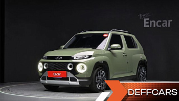 Hyundai CASPER Turbo Inspiration купить на сайте DeffCars