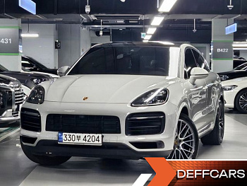 Porsche CAYENNE 3.0 Coupe купить на сайте DeffCars