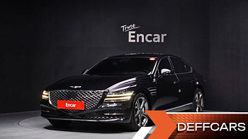 Genesis G80 Gasoline 2.5 Turbo AWD купить на сайте DeffCars