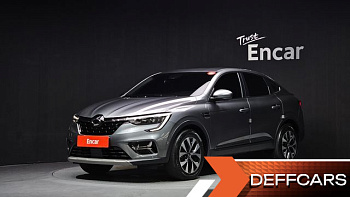 Renault-KoreaSamsung XM3 1.6 GTe RE купить на сайте DeffCars