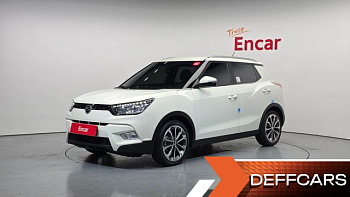 Ssangyong TIBOLI VX 2WD купить на сайте DeffCars