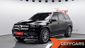 Mercedes GLS-CLASS GLS400d 4MATIC купить на сайте DeffCars
