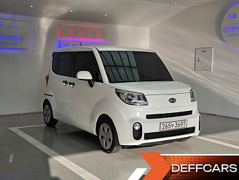 Kia RAY Van Prestige Special купить на сайте DeffCars