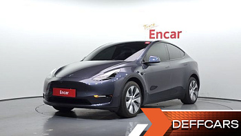 Tesla MODEL Y Long Range купить на сайте DeffCars
