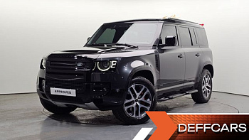 Land Rover DEFENDER 110 P400 X купить на сайте DeffCars