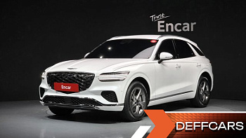 Genesis GV70 2.5T Gasoline 2WD купить на сайте DeffCars