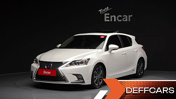 Lexus CT200H 1.8 Supreme ZWA10 купить на сайте DeffCars