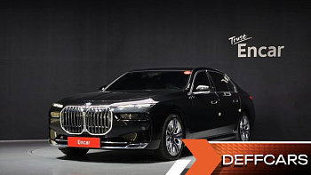 BMW 7-SERIES 740i sDrive Design Pure Excellence купить на сайте DeffCars
