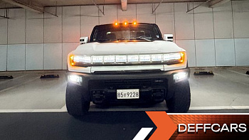 GMC HUMMER EV e4WD купить на сайте DeffCars