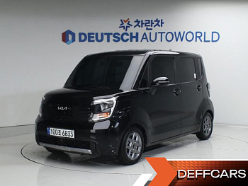 Kia RAY Prestige купить на сайте DeffCars