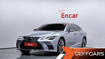 Lexus LS 3.5 Platinum AWD купить на сайте DeffCars
