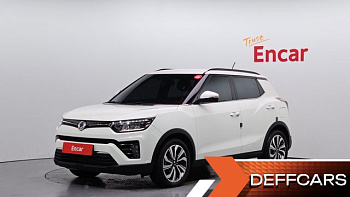 Ssangyong TIBOLI Diesel 1.6 2WD V5 купить на сайте DeffCars