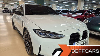 BMW M3 M3 Sedan Competition M xDrive купить на сайте DeffCars