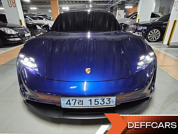 Porsche TAYCAN 4S купить на сайте DeffCars