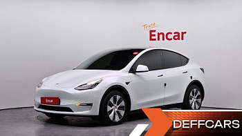 Tesla MODEL Y Long Range AWD купить на сайте DeffCars