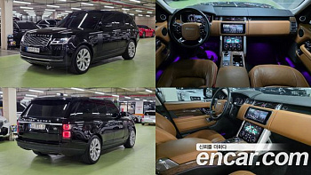 Land Rover RANGE ROVER D350 Vogue SE Disel купить на сайте DeffCars