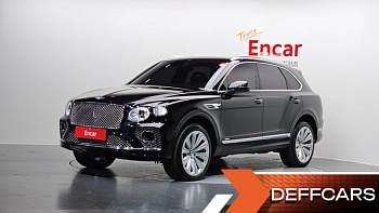 Bentley BENTAYGA 4.0 V8 Azure купить на сайте DeffCars