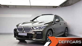 BMW X6 xDrive40i M Sport купить на сайте DeffCars