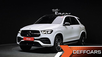 Mercedes GLE-CLASS GLE450 4MATIC купить на сайте DeffCars