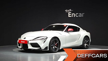 Toyota SUPRA GR 3.0 купить на сайте DeffCars