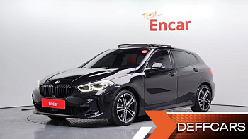 BMW 1-SERIES 120i M Sports купить на сайте DeffCars