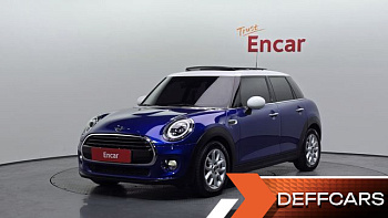 Mini COOPER 5Door HIGH 3rd купить на сайте DeffCars