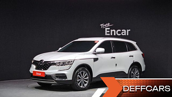 Renault-KoreaSamsung QM6 2.0 GDe LE Signature 2WD купить на сайте DeffCars