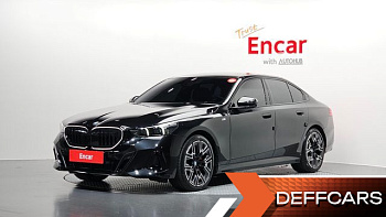 BMW 5-SERIES 530i xDrive M Sport Pro Special Edition купить на сайте DeffCars