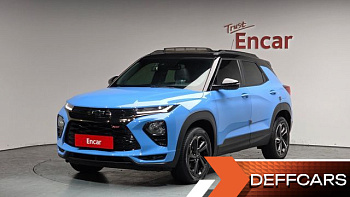 ChevroletGMDaewoo TRAILBLAZER 1.3 Turbo 4WD RS купить на сайте DeffCars