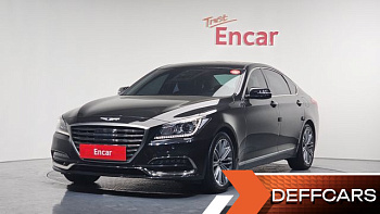 Genesis G80 3.3 GDI Luxury купить на сайте DeffCars