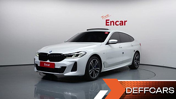 BMW GRAN TURISMO 620d M Sport купить на сайте DeffCars