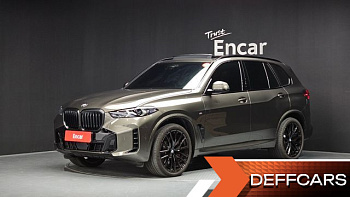 BMW X5 xDrive 40d M Sport Online Exclusive Editon купить на сайте DeffCars