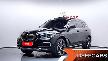BMW X5 xDrive 30d xLine купить на сайте DeffCars