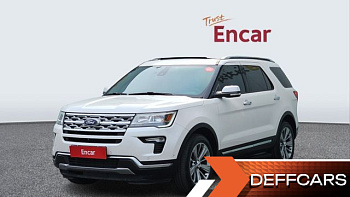 Ford EXPLORER 2.3 Limited 4WD 5th купить на сайте DeffCars