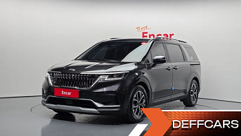 Kia CARNIVAL 9-Seater Prestige купить на сайте DeffCars