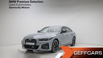 BMW I4 M50 Pro купить на сайте DeffCars