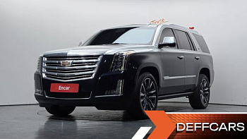 Cadillac ESCALADE 6.2 4th купить на сайте DeffCars