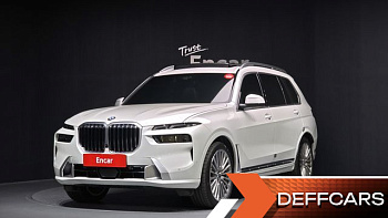 BMW X7 xDrive 40i Design Pure Excellence 7-Seater купить на сайте DeffCars