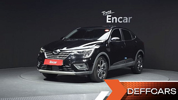 Renault-KoreaSamsung XM3 1.3 TCe RE Signature купить на сайте DeffCars