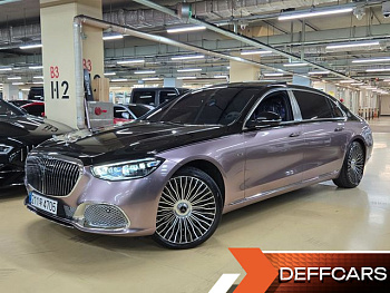 Mercedes S-CLASS Maybach S680 4MATIC купить на сайте DeffCars
