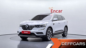 Renault-KoreaSamsung QM6 Diesel 4WD RE Signature купить на сайте DeffCars