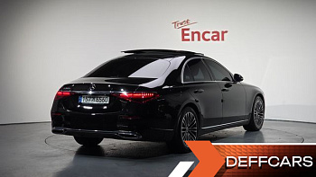 Mercedes S-CLASS S350 d купить на сайте DeffCars