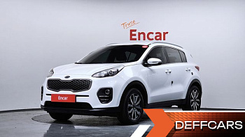 Kia SPORTAGE Diesel 1.7 2wd Noblesse купить на сайте DeffCars